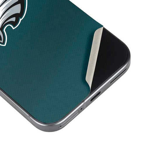 NFL Philadelphia Eagles Team Jersey Google Pixel 9 Skin